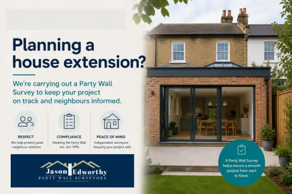 Implications of Not Having a Party Wall Agreement Deal
